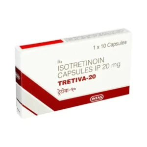 buy tretiva 20mg soft capsule (isotretinoin)