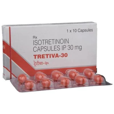 buy tretiva 30mg soft capsule (isotretinoin)
