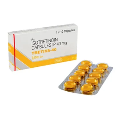 buy tretiva 40mg soft capsule (isotretinoin)