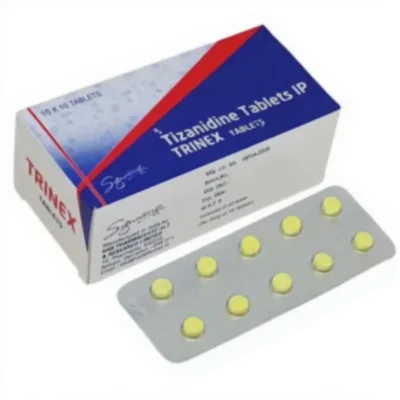 buy trinex 2 – tizanidine tablet 2mg