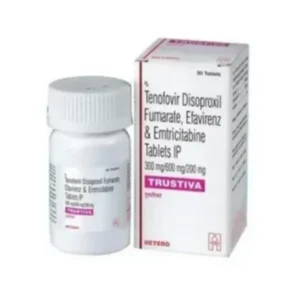buy trustiva – tenofovir/emtrictabine/efavirenz