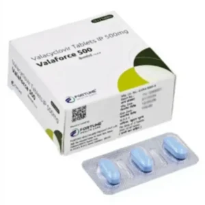 buy valaforce 500mg tablet (valacyclovir)