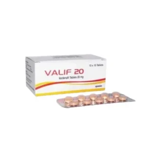 buy valif 20 mg (vardenafil)