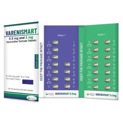 buy varenismart starter kit – varenicline