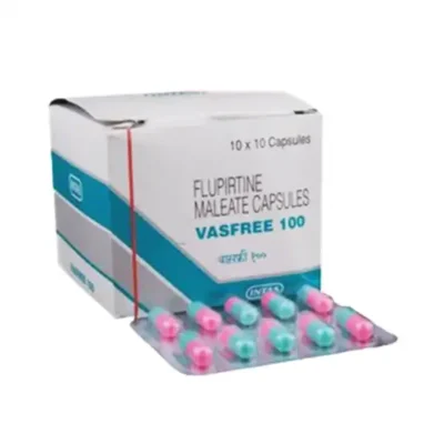 buy vasfree 100 mg – flupirtine