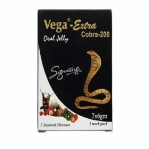 buy vega extra cobra 200 jelly – sildenafil citrate