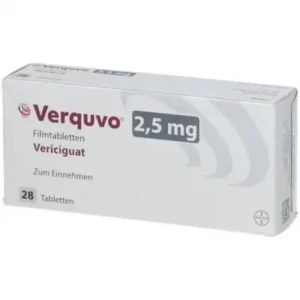 buy verquvo 2.5 – vericiguat tablets 2.5mg