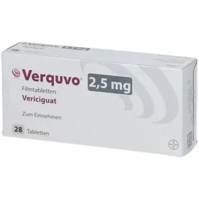 buy verquvo 2.5 – vericiguat tablets 2.5mg