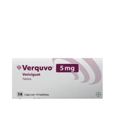 buy verquvo 5 mg – vericiguat