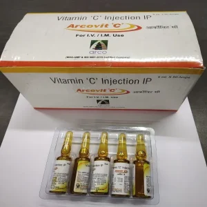 buy vitamin c 100 – arcovit c injection 100mg