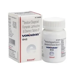 buy vonaday – lamivudine/tenofovir/efavirenz