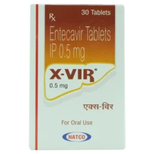 buy x vir 0.5 – entecavir tablet 0.5mg