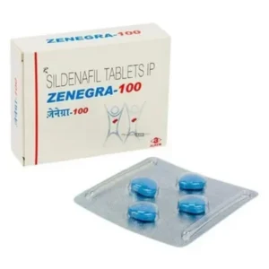 buy zenegra 100mg (sildenafil citrate)
