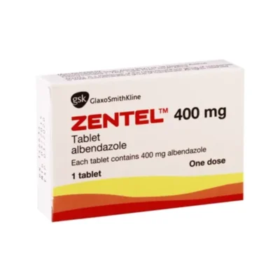 buy zentel 400mg (albendazole)
