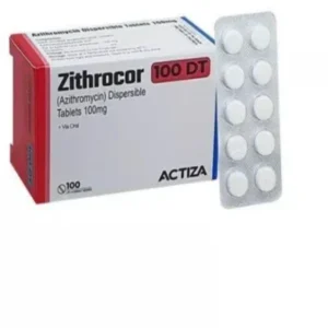 buy zithrocor 100 dt – azithromycin