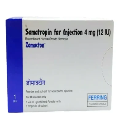 buy zomacton 12iu injection (somatropin hgh)