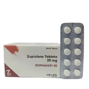 buy zopiclone 25mg – zopimaxx 25mg tablet