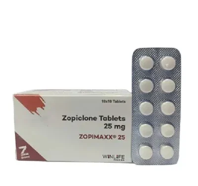 buy zopiclone 25mg – zopimaxx 25mg tablet