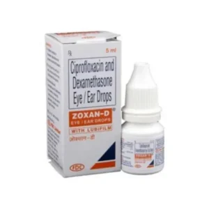 buy zoxan d eye/ear drop – ciprofloxacin hcl/dexamethasone