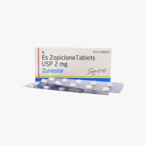 buy zunestar 2 mg – eszopiclone 2mg